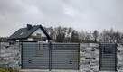 Ogrodzenie, brama przesuwna, brama skrzydłowa, przęsła - 8