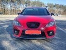 SEAT LEON II FR 2.0 TDI, 2008 R. STAN IDEALNY - FULL VERSION - 1