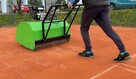 Walec spalinowy hydrauliczny z napędem Polski Producent - 7