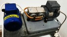 Polecam 2 Silniki 230/400V 1,1 kw i 0,9 kw z Kompresorem - 8