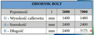 ZBIORNIK NA DESZCZÓWKĘ 7000L NISKI - 4