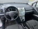 Toyota Corolla Verso zadbana benzyna - 7