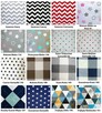 Antyalergiczna pościel 100% BAWEŁNA 220x200+2x70x80 Wzory - 4