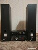 Denon CD DCD-660, Denon Amplituner AVR-1601, Kolumny HECO,. - 2