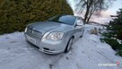 Toyota Avensis 2.0B 2003 klimatyzacja dobra cena - 2