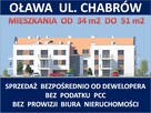 Oława 2 pokojowe nowe mieszkanie sprzedam CHABRÓW - 13
