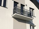 balustrady balkony ze stali nierdzewnej