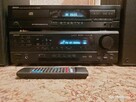 Denon CD DCD-660, Denon Amplituner AVR-1601, Kolumny HECO,. - 3