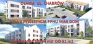 Oława 2 pokojowe nowe mieszkanie sprzedam CHABRÓW - 5
