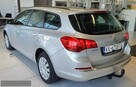 Opel Astra Serwisowany w ASO! Hak! - 3