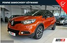 Renault Captur Niski przebieg! stan Idealny! - 1