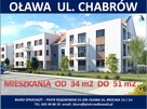 Oława 2 pokojowe nowe mieszkanie sprzedam CHABRÓW - 6