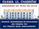 Oława 2 pokojowe nowe mieszkanie sprzedam CHABRÓW - 14