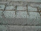 granulat do styrobetonu z ciepłym piaskiem EPS/XPS - 12