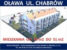 Oława 2 pokojowe nowe mieszkanie sprzedam CHABRÓW - 9