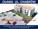 Oława 2 pokojowe nowe mieszkanie sprzedam CHABRÓW - 12