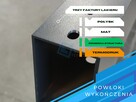 Nowoczesne ogrodzenie aluminiowe + wycena gratis - 2