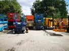 Wynajem podnośników koszowych samojezdnych - 4