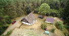 Dom do remontu  przy lesie i rzece ok. Goleniowa - 3