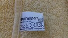 Ręcznik kąpielowy frotte „Witpol” jasnożółty, do sprzedania - 3
