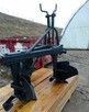 Pług rolniczy dwuskibowy - 2