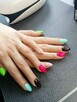 Stylizacja paznokci, makijaż, fryzura, Henna, - 3