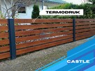 Nowoczesne ogrodzenie aluminiowe + Bezpłatna wycena - 4