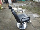 Sprzedam pilnie Fotel fryzjerski/barberski - 8