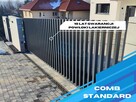 Nowoczesne ogrodzenie aluminiowe + Bezpłatna wycena - 7