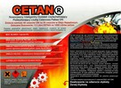Cetan R = VERVA koncentrat do oleju napędowego - 2