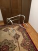 Sprzedam wózek inwalidzki aluminiowy i chodzik - 6