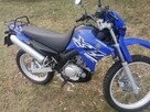 Yamaha xt 125 - 7