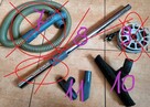 Zelmer Meteor 2 odkurzacz typ;400.5.E01E /CZĘŚCI - 2