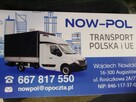 Usługi transportowe - 1