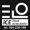 ELO ICE Żagle do Bojerów DN/ICE Optimist/Monotyp XV - 4