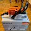 Piła spalinowa STIHL MS 261 4,1 KM zakupiona u Dealera STIHL - 4