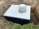 Zbiorniki betonowe, szamba zbiorniki PPOŻ 5m3 - 2