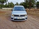 Volkswagen Caddy 1.6 TDI*COMFORTLINE*Klima*Navi*Elektryka*Kamera*Super Stan*ZOBACZ!!! - 2