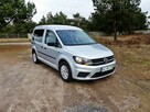 Volkswagen Caddy 1.6 TDI*COMFORTLINE*Klima*Navi*Elektryka*Kamera*Super Stan*ZOBACZ!!! - 3