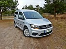 Volkswagen Caddy 1.6 TDI*COMFORTLINE*Klima*Navi*Elektryka*Kamera*Super Stan*ZOBACZ!!! - 4