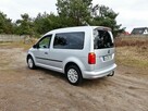Volkswagen Caddy 1.6 TDI*COMFORTLINE*Klima*Navi*Elektryka*Kamera*Super Stan*ZOBACZ!!! - 13