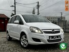 Opel Zafira Xenon Grz. Fotele 7 miejsc Gwarancja - 1