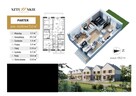Nowe mieszkanie nad jeziorem w Sztumie - 73,3 m2 - 12