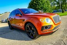 Bentayga W12 - 2