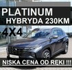 Hyundai Tucson Platinum 4x4 230KM Martwe Pole Kamera 360 Niska Cena 1914 zł od ręki - 1