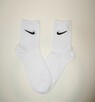 Skarpety Nike. Zestaw 10par/10pack.41-44 rozmiar - 2