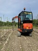 USŁUGI MINIKOPARKĄ WIERTNICA PRZYŁĄCZA PRACE ZIEMNE - 2