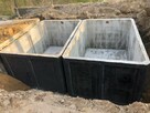 Zbiorniki betonowe, szamba zbiorniki PPOŻ 5m3 - 4