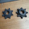 Tarcza segmentowa Przecinarka metalu piła - 5