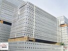 Szalunki ścienne lekkie Tekko 70 m2 ręczny montaż ławy - 5